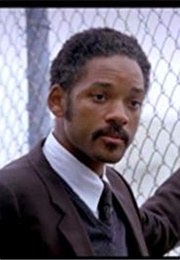 Will Smith in the Pursuit of Happyness (2006)