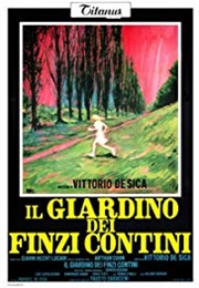 The Garden of the Finzi-Continis (1970)