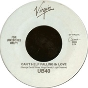 Can&#39;t Help Falling in Love - UB40
