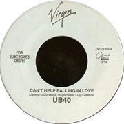 Can't Help Falling in Love - UB40