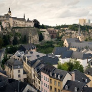 Luxembourg, Luxembourg