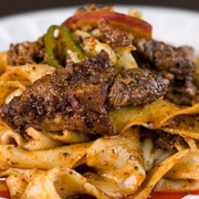 Xi'an: Pulled Noodles
