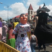 Enjoy Local Festivity