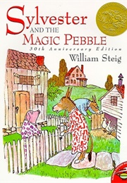 Sylvester and the Magic Pebble (William Steig)