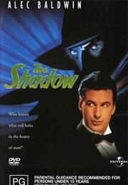 The Shadow (Russell Mulcahy, 1994)