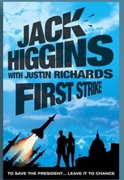 First Strike (Jack Higgins)
