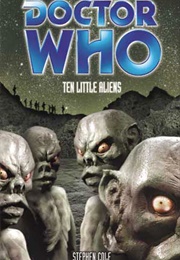 Ten Little Aliens (Stephen Cole)