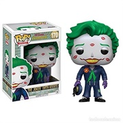 The Joker With Kisses