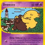 Drowzee