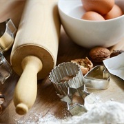 Do It Yourself! Cookies, Cake, Bread....