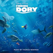 Finding Dory Soundtrack