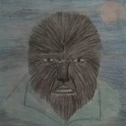 Werewolf (Sketch by Angela Jensen)