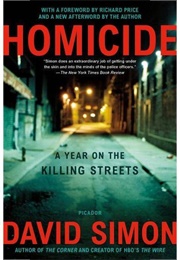 Homicide (David Simon)