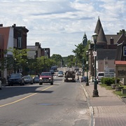 Amherst, Nova Scotia