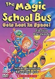 The Magic School Bus - Gets Lost in Space (1994)