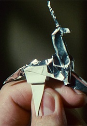 The Origami Unicorn, Blade Runner (1982)