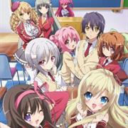 Ore No Nounai Sentakushi Ga, Gakuen Love Comedy Wo Zenryoku De Jama Sh