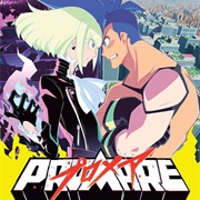 Promare the Entire Fucking Thing