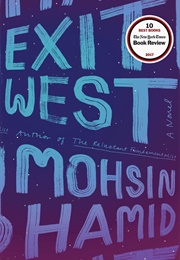 Exit West (Mohsin Hamid)
