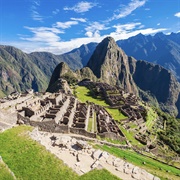 Machu Picchu - Peru