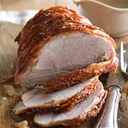 Roast Pork - Pennsylvania