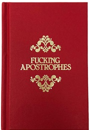 F*Cking Apostrophes (Simon Griffin)