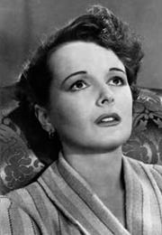 Brigid O'shaughnessy, the Maltese Falcon