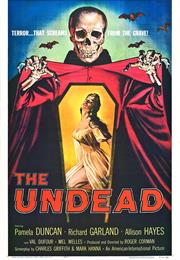The Undead (1957)