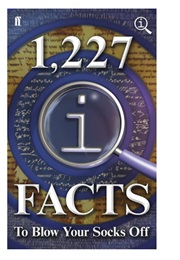 1,227 QI FACTS (Lloyd and Mitchinson)