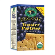 Nature's Path Blueberry Toaster Pastries