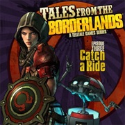 Tales From the Borderlands: Episode Three - Catch a Ride