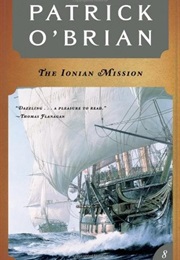 The Ionian Mission (Patrick O'Brian)
