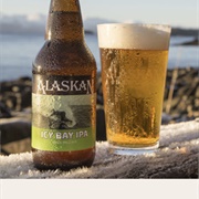 Alaskan Icy Bay IPA