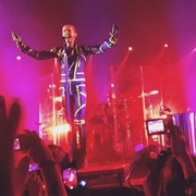 Go to a Tokio Hotel Concert