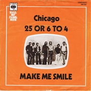 25 or 6 to 4 - Chicago