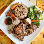 Jamrock Cuisine