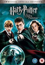 Harry Potter and the Order of the Phoenix (2007)