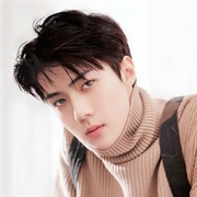 EXO Sehun