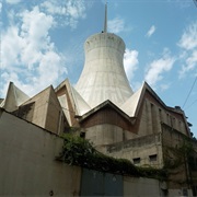 Cathédrale Du Sacré-Cœur D'Alger