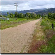 Historic Union Pacific Rail Trail, Utah