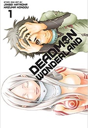 Deadman Wonderland Vol. 1 (Jinsei Kataoka, Kazuma Kondou)