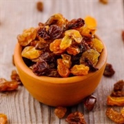 Raisins