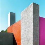 Louis Barragan's House Mexico City