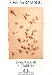 Ensaio Sobre a Cegueira (José Saramago)