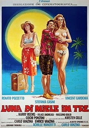 Luna Di Miele in Tre (1976)