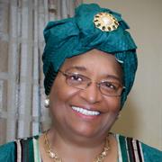 Ellen Johnson Sirleaf, Liberia