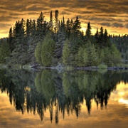Isle Royale National Park, Michigan