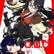 R.O.D. the OVA