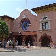 San Antonio Station (Texas)