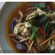 Gaeng Par Hed at Doi Moi